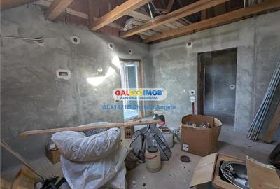 Adunatii Copaceni vila P+1 ,5 camere,suprafata 165 mp, teren 1300 mp - 17