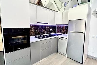 Apartament cu 2 camere semidecomandat, mobilat în Tătărași - 7