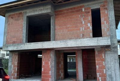 Casă cu 4 camere în Otopeni - 7