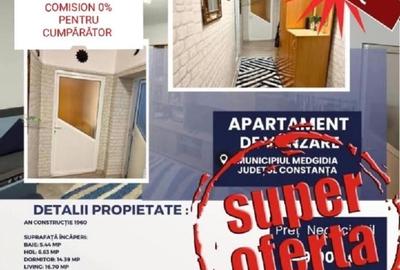 APARTAMENT DE VANZARE MEDGIDIA - 9