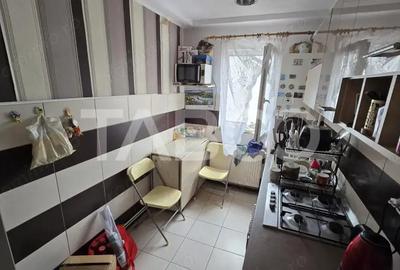 Apartament cu 3 camere semidecomandat, mobilat în Lazaret - 10