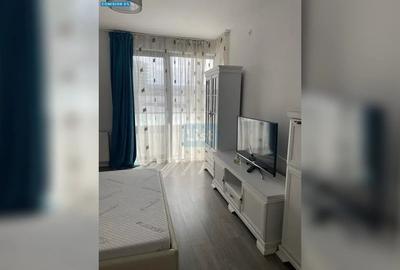 Garsonieră decomandată, mobilată în Între Lacuri - 1