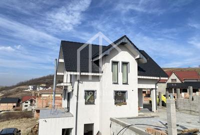 Casa de vanzare in Sura Mare, 135 mp,  panouri fotovoltaice de 9 kw - 7