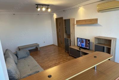 Apartament cu 3 camere decomandat, mobilat în Tomis Nord - 9