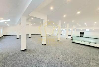 Cladire Birouri renovat lux I Dorobantilor