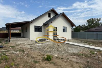 Casa de vanzare noua Hemeius Bacau - 1