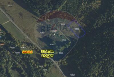 Teren intravilan, 4003 mp, Sacele - Babarunca - 3