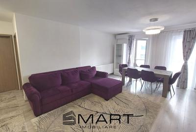 Apartament 3 camere decomandate City Residence