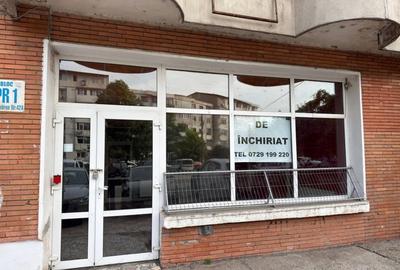 Spațiu comercial, de 74 mp, în Micro 20 - 4