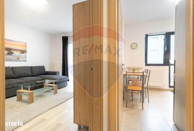 Apartament cu 2 camere decomandat, mobilat în Parcul Carol - 7