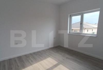 Duplex despartit, 4 camere, 120 mp utili, finisat, Ghiroda - 9