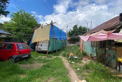 Teren 2133 m² cu utilitati si iesire la drum asfaltat – Clinceni - 13