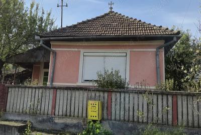 Casă cu 3 camere cu Teren 1000 Mp în Central - 1