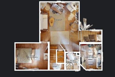 Casa cu curte si gradina, recent renovata, zona linistita, la 15 km de Brasov - 4