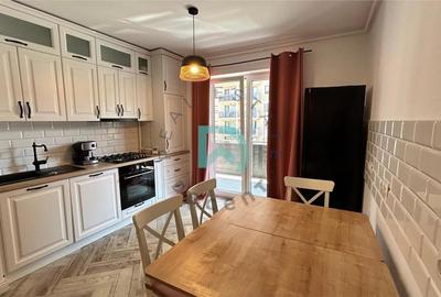 Apartament cu 2 camere decomandat în Tractorul - 2