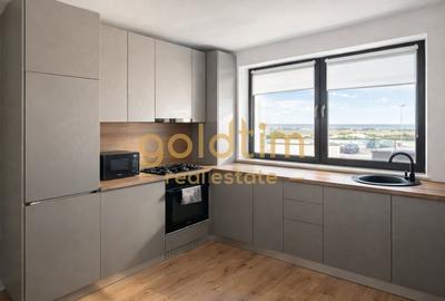 Apartament cu 2 camere decomandat, mobilat în Pipera - 1