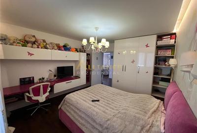 Apartament cu 4 camere decomandat, mobilat în Metalurgiei - 13