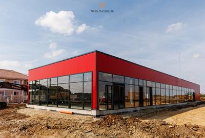 Spatii comerciale de inchiriat in noua Galerie Senso Lake - Dumbravita - 3