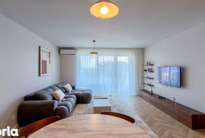 Apartament cu 2 camere, mobilat în Mărăști - 8