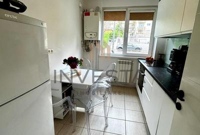 Apartament cu 2 camere semidecomandat, mobilat în Grigorescu - 4