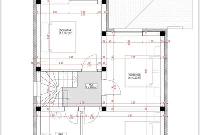 Vand casa individuala Mosnita Noua - 1