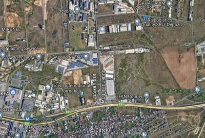 Teren cu deschidere la Drumul Intre Tarlale - 3