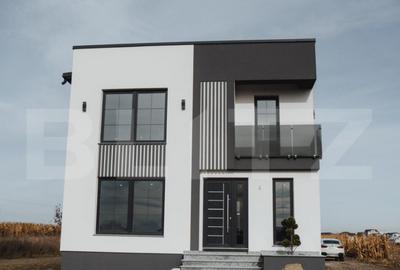 Casa individuala, 145mp, Radauti - 1