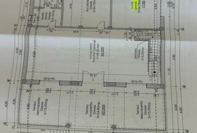 TEREN 503 MP cu PROIECT si AUTORIZATIE - MEDEEA - 4