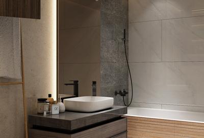 Apartament cu 3 camere decomandat în Noua - 16