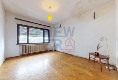 De Vanzare-Ap. Spatios si Luminos in Vila Interbelica- Bld Mircea Voda - 8