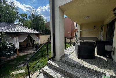 Zona Primarie Mogosoaia | Complex de case cu bariera | Curte Zona Primarie Mogosoaia | Complex de case cu bariera | Curte - 10