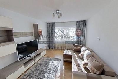 Apartament cu 3 camere decomandat, mobilat în Sud