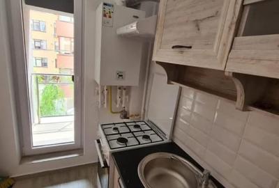 Garsoniera decomandata str. Tineretului 87C - Militari Residence - 6