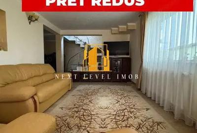 Casă cu 4 camere cu Teren 200 Mp în Trivale