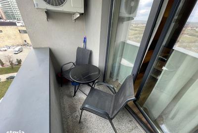 Apartament cu 2 camere decomandat, mobilat în Între Lacuri - 3
