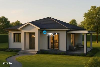 Casă cu 3 camere în Todirel