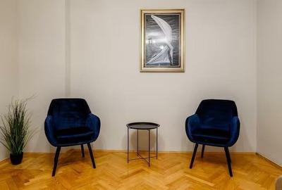 Apartament 2 camere Unirii, CENTRALA PROPRIE, mobilat si utilat modern, liber - 3