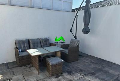 Penthouse de inchiriat 2 camere Sibiu Tinererului Deventer - 9