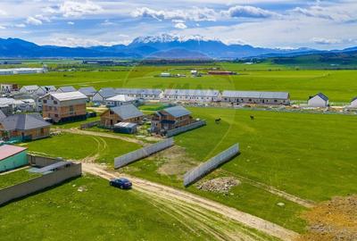 Teren Construcții intravilan de 500 mp, în Nord-Vest - 11