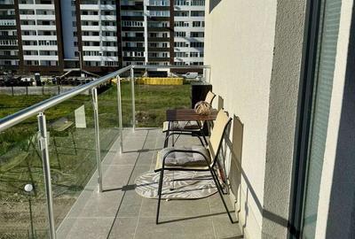 Apartament cu 2 camere, mobilat în Central - 2