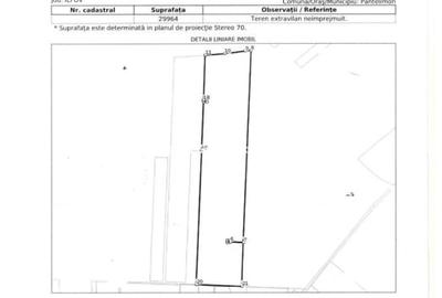 Teren extravilan 30.000 mp – Pantelimon zona industriala - 4