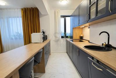 Garsonieră semidecomandată, mobilată în Băneasa - 5