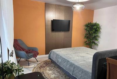 Garsoniera Berceni, 5 miute metrou Piata Sudului, 1 min. statie de autobuz - 1