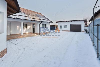 Casă cu 5 camere cu Canalizare în Cordun - 11