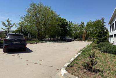 Spațiu industrial, de 2,586 mp, în Dragomirești-Vale - 13