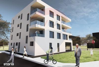 Teren de 400 mp, în Ultracentral - 12