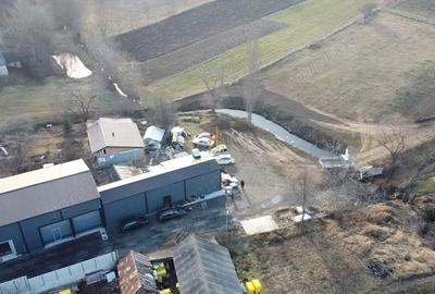 Spațiu comercial, de 300 mp, în Adâncata - 6