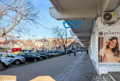 Spațiu comercial, de 30 mp, în Arcu - 1