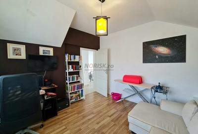 Vila 4 Camere, - Panouri Solare, Sistem Alarma si Gradina - Domnesti - 21