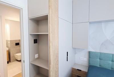 Apartament cu 2 camere decomandat, mobilat în Floreasca - 13